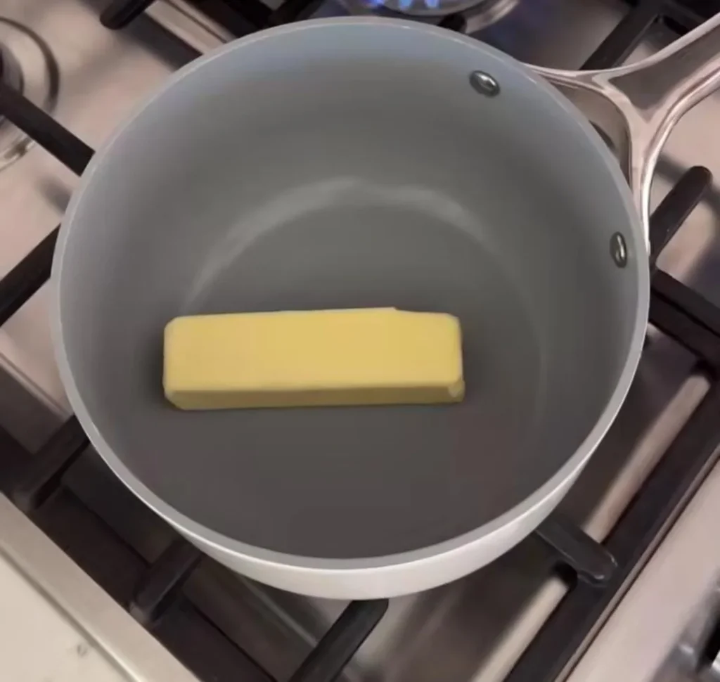 Melt the Butter