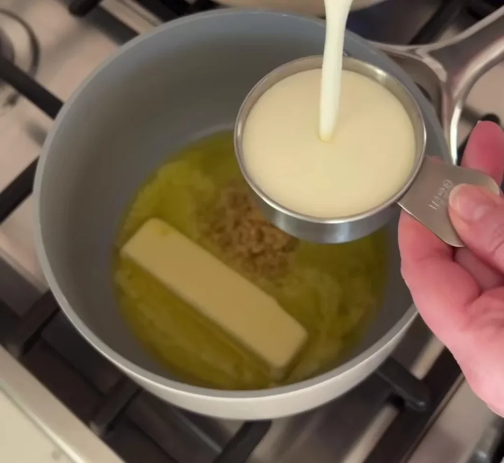 Add the Cream