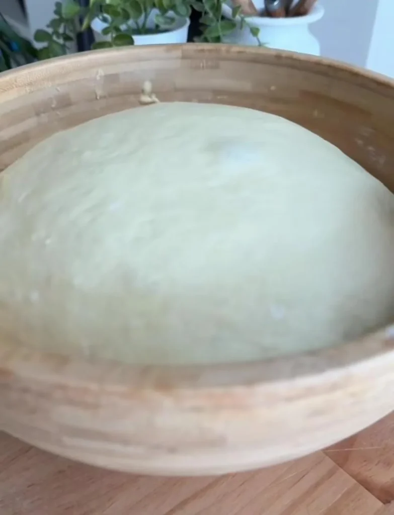 Let the Dough Rise