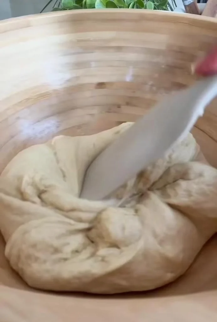Prepare the Dough