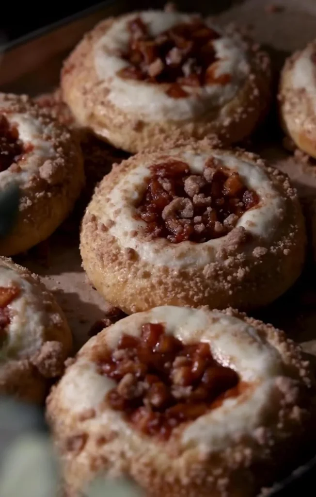 Apple Cinnamon Buns Recipe
