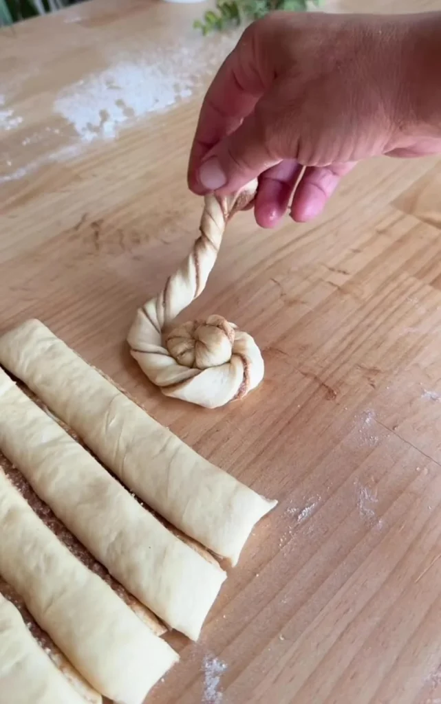 Shape the Buns