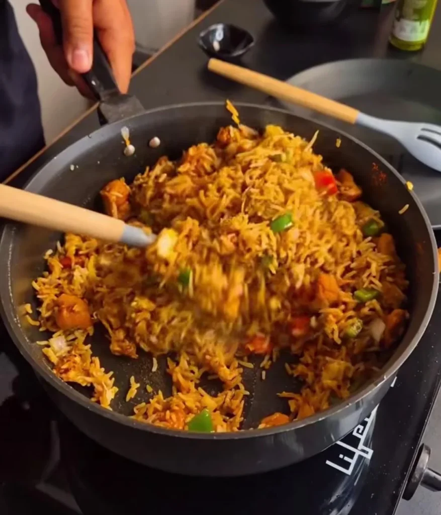  Finish the Dish