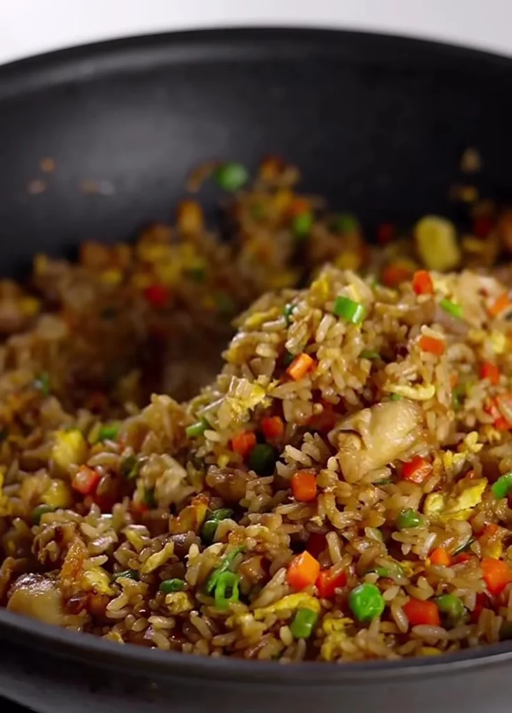 What Is Fried Rice Recipe? - Fried Rice Recipe