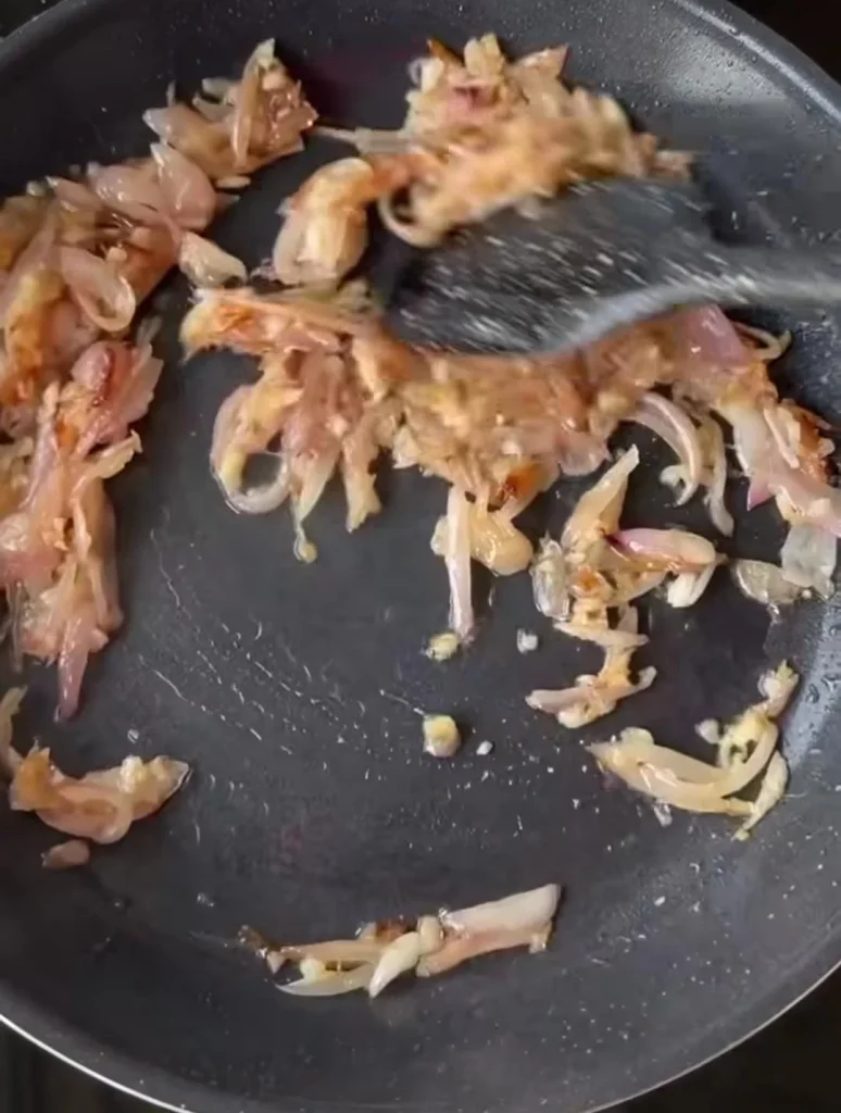 Add the Aromatics