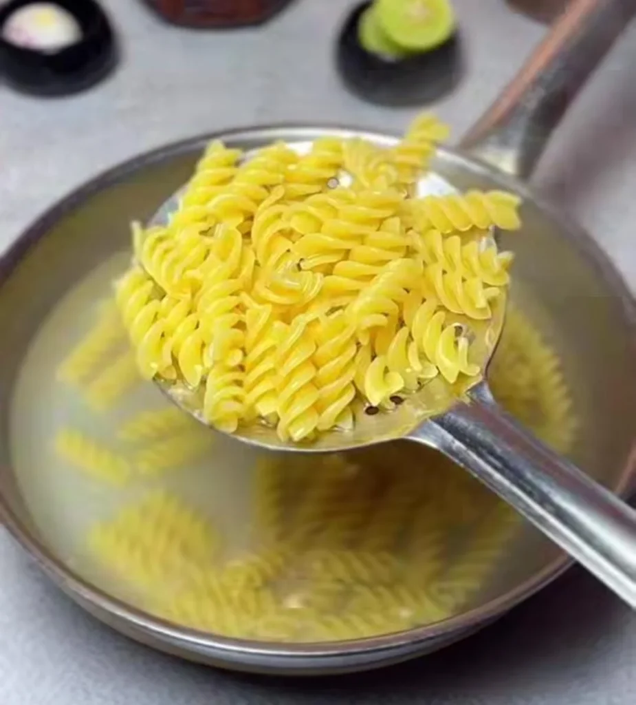 Cook the Pasta