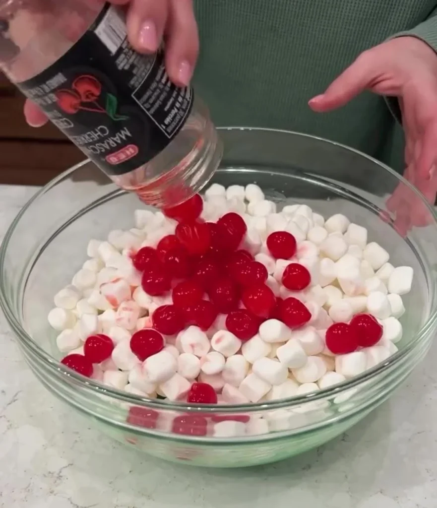 Add the Whipped Topping