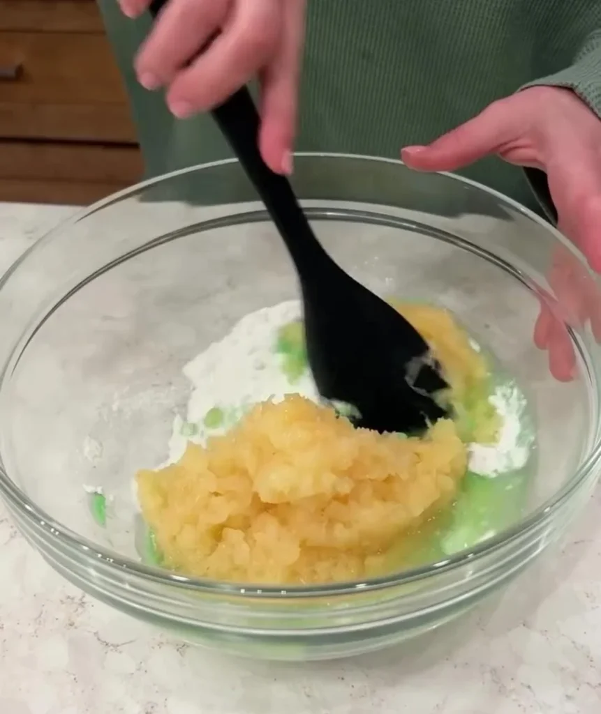 Mix the Pudding
