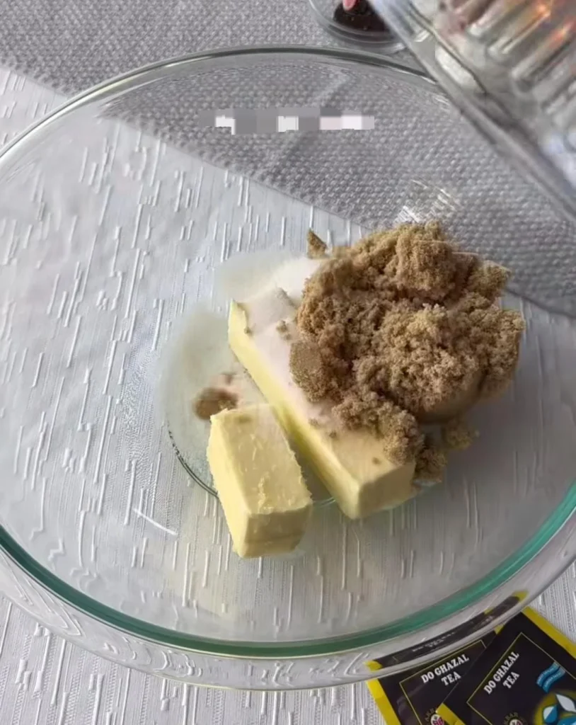Cream the Butter