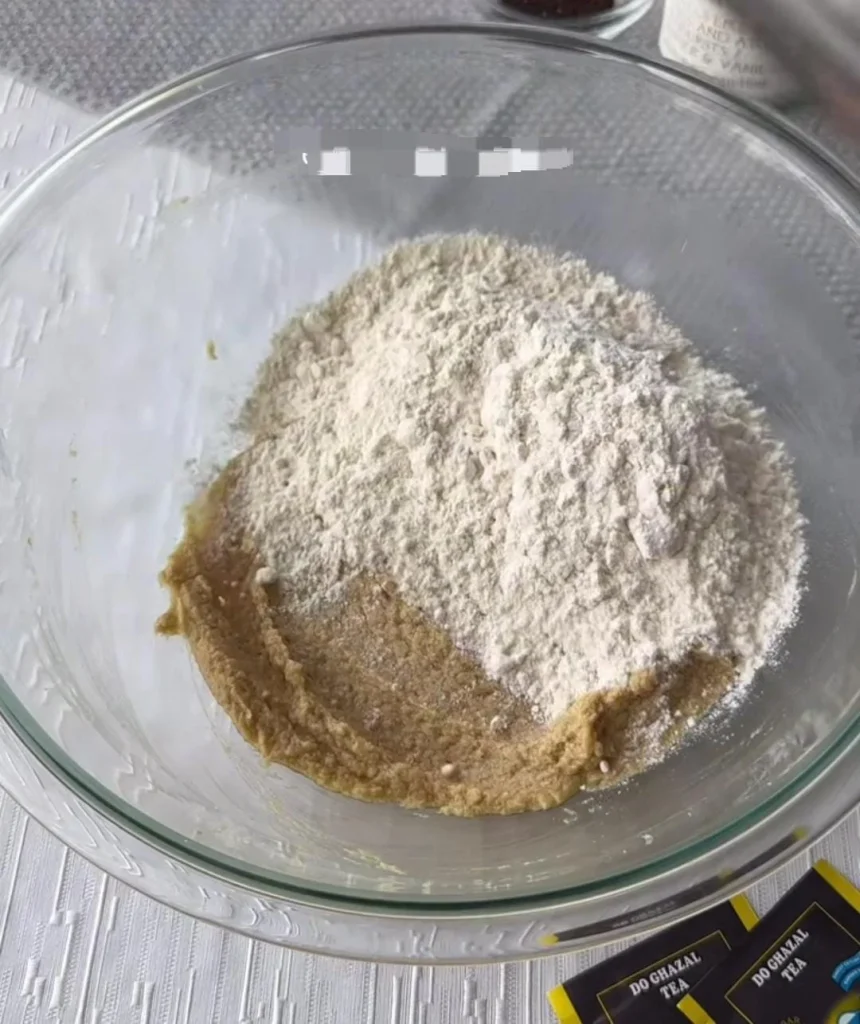 Combine the Dry Ingredients