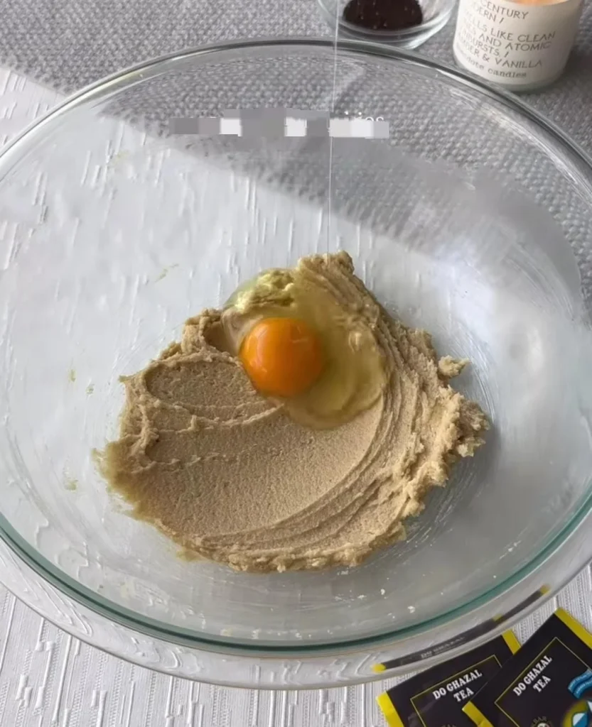 Add the Wet Ingredients