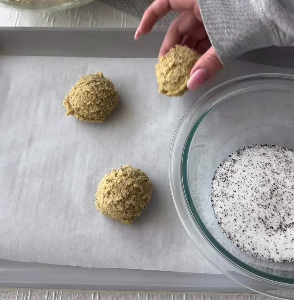 Shape the Cookies