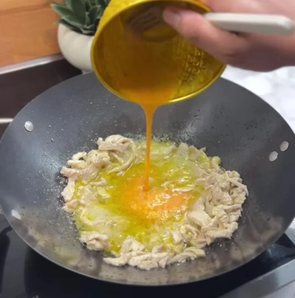 Cook the Eggs