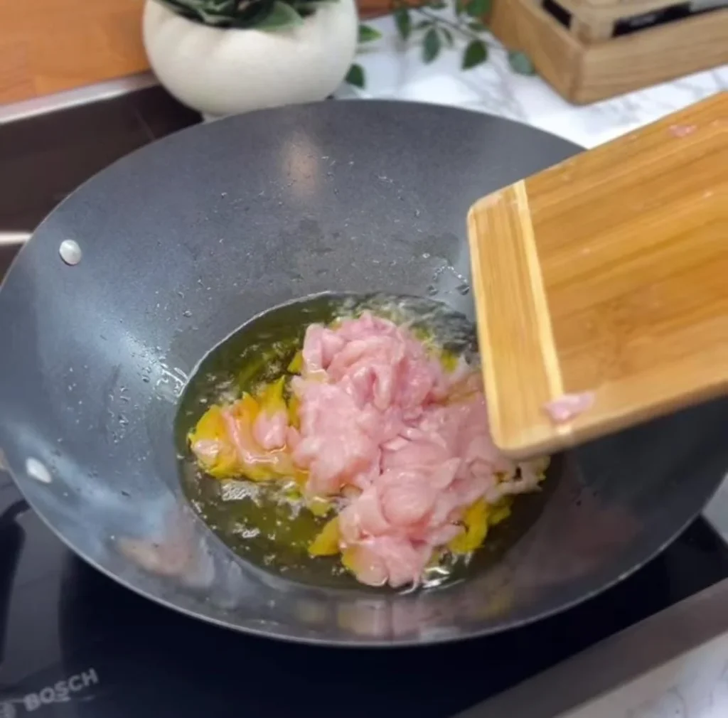 Cook the Chicken