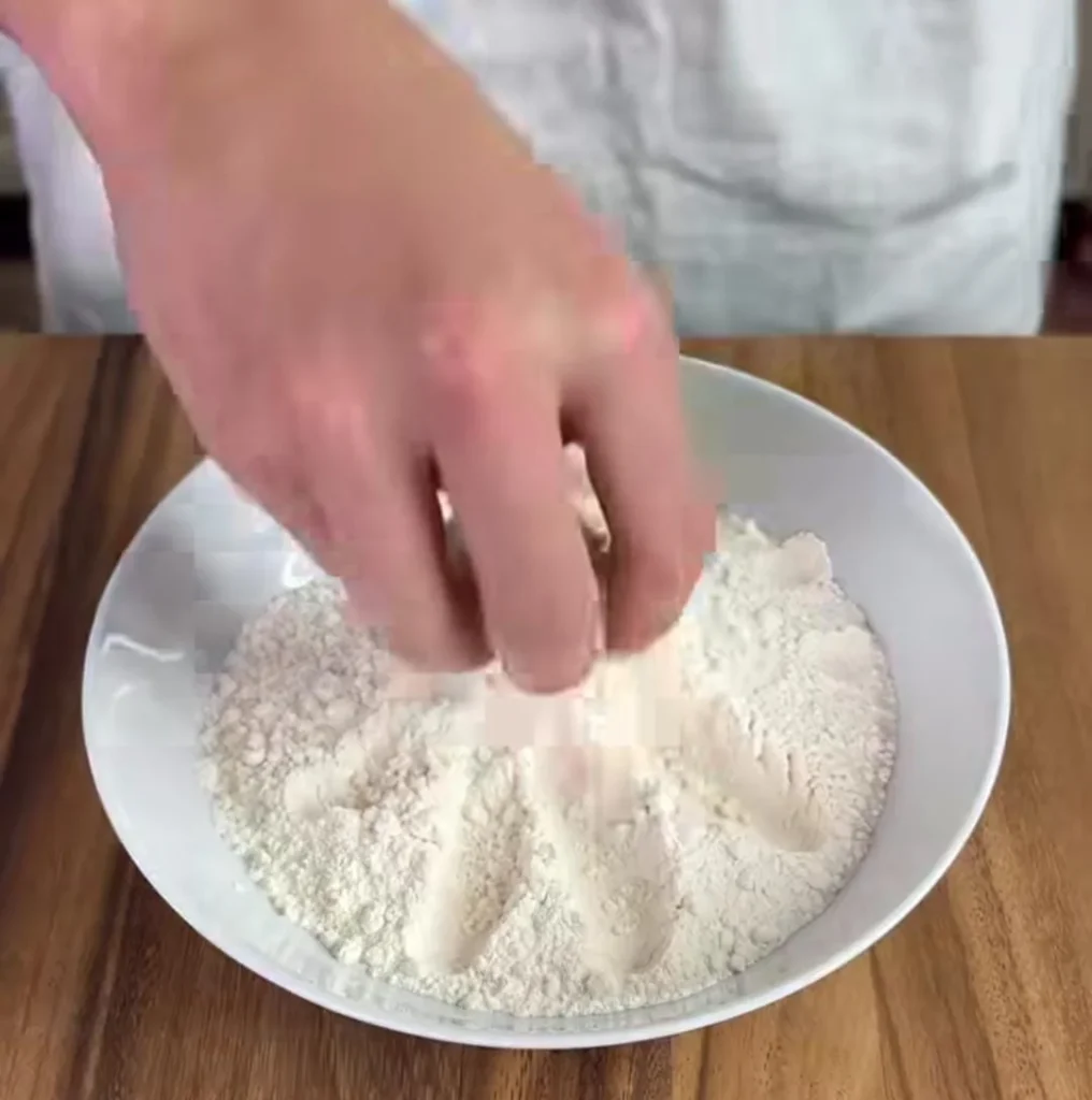 Heat-Treat the Flour