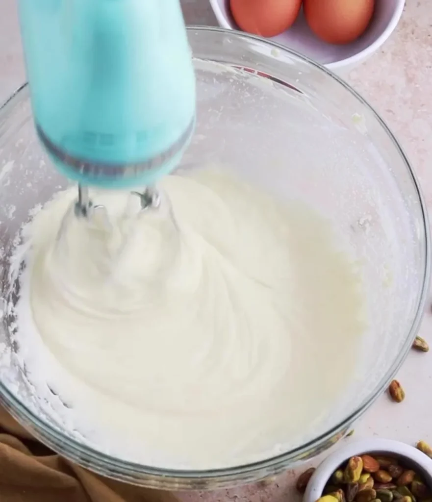 Cream the Butter and Sugar