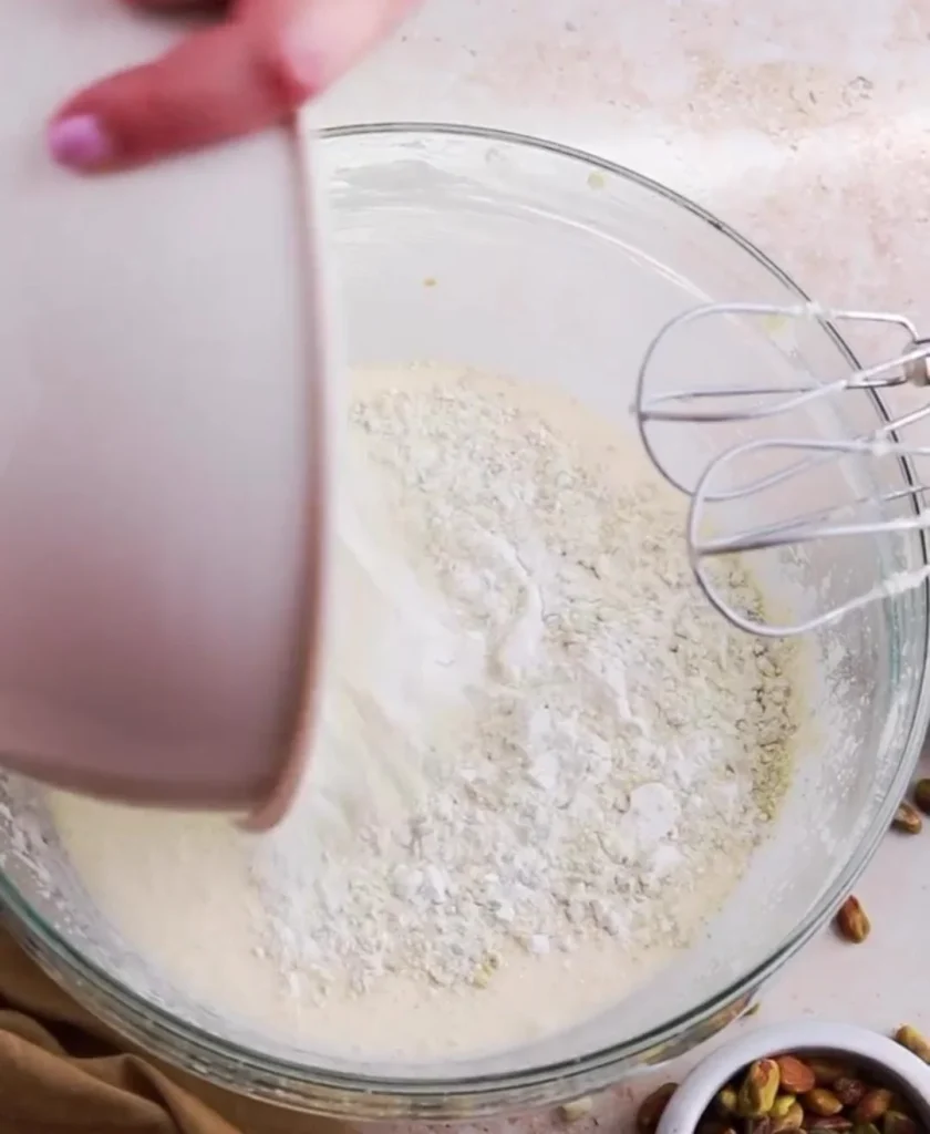 Make the Batter